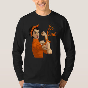 Mädchen Rosie The Riveter Freundlichkeit Tag Frau T-Shirt