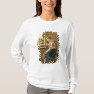 Mädchen-Schalen-Beeren, 1880 T-Shirt