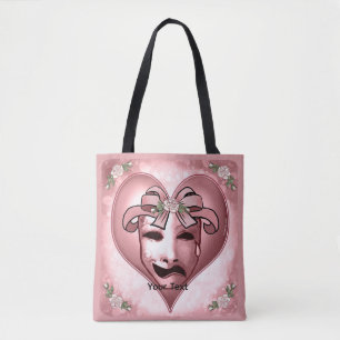 Mädchen-Schauspieler-Maske