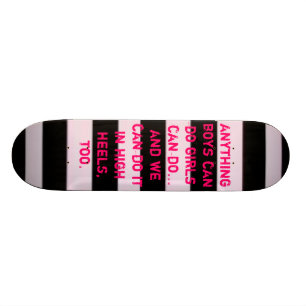 Mädchen-Skateboard Skateboard