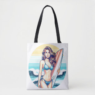 Mädchen Sport & Surfen