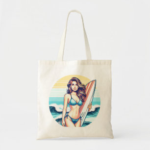 Mädchen Sport & Surfen Tragetasche