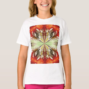 Mädchen Sport-Tek Competitor T-Shirt