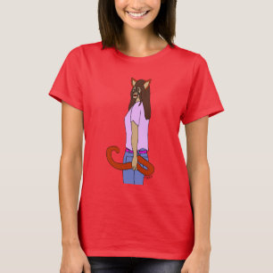 Mädchen T-Shirt