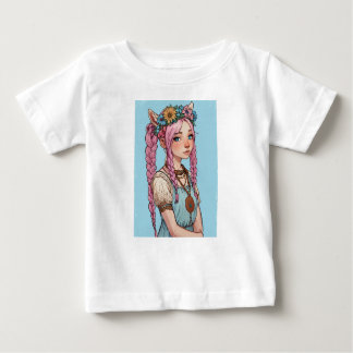 Mädchen T-Shirt