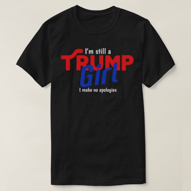Mädchen T-Shirt (Design vorne)