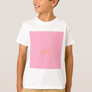 Mädchen T-Shirt