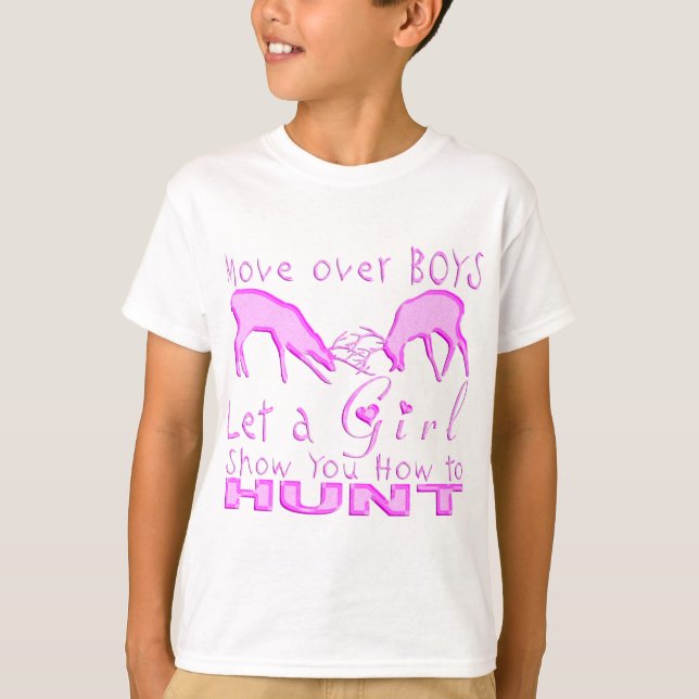 MÄDCHEN T-Shirt (Vorderseite)
