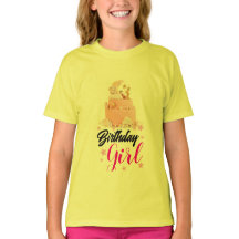 Mädchen T-Shirt
