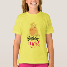 Mädchen T-Shirt
