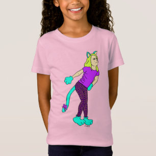 Mädchen T-Shirt