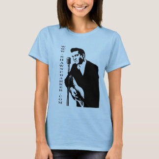 Mädchen-T - Shirt Shawns Barker