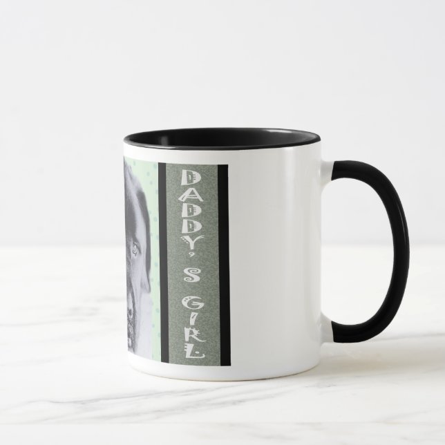 Mädchen-Tasse Sadie Vatis Tasse (Rechts)