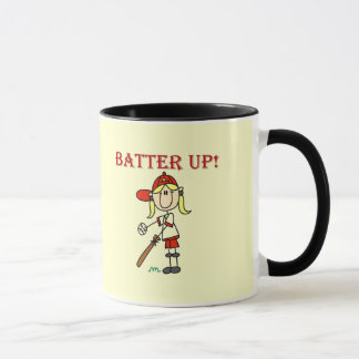 Mädchen-Teig herauf T-Shirts und Geschenke Tasse