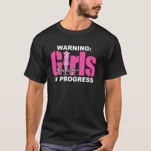 Mädchen-Trip Sommer Cowgirl-Beste Freundinnen Dame T-Shirt