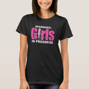Mädchen-Trip Sommer Cowgirl-Beste Freundinnen Dame T-Shirt