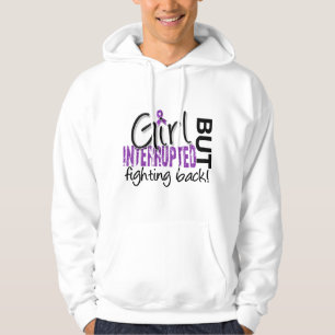 Mädchen unterbrach 2 Chiari die Missbildung Hoodie