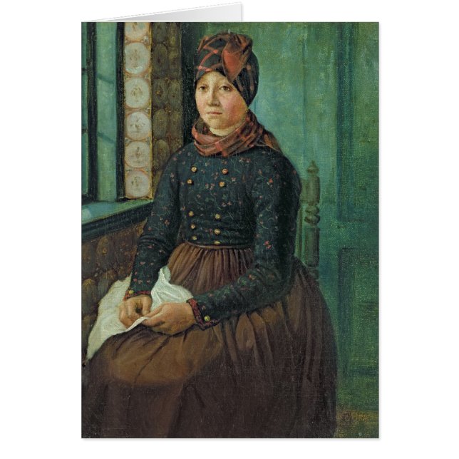 Mädchen von Fano, 1834 (Vorne)