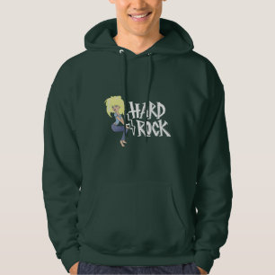 Mädchen von Hard Rock Hoodie