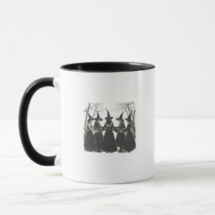 Mädchen werden weibliche Feminismus Frauen stärken Tasse