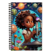 Mädchen Wissenschaft