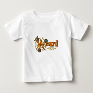 Mädchen Wizard101 Lang-Hülse T - Shirt