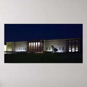 Mädchenabend in der Limousine Poster