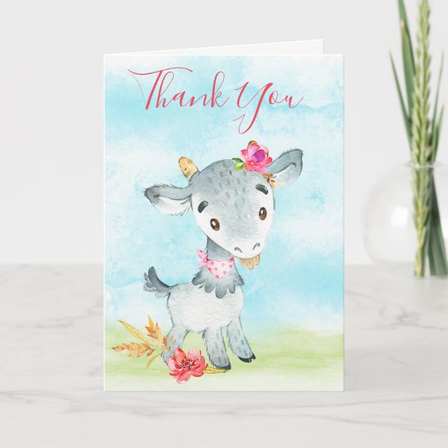 Mädchenbauernhof Karte (Vorderseite)