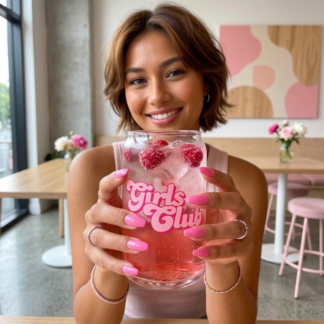 Mädchenclub Dosenglas (Von Creator hochgeladen)