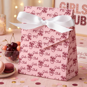 Mädchenclub Geschenkschachtel