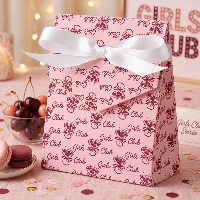 Mädchenclub Geschenkschachtel (Von Creator hochgeladen)