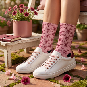 Mädchenclub Socken