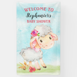 Mädchenduschenfarm Banner