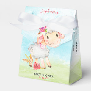 Mädchenduschenfarm Geschenkschachtel