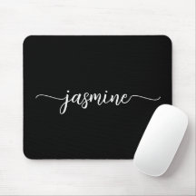 Mädcheneinfacher Personalisierter Monogrammname