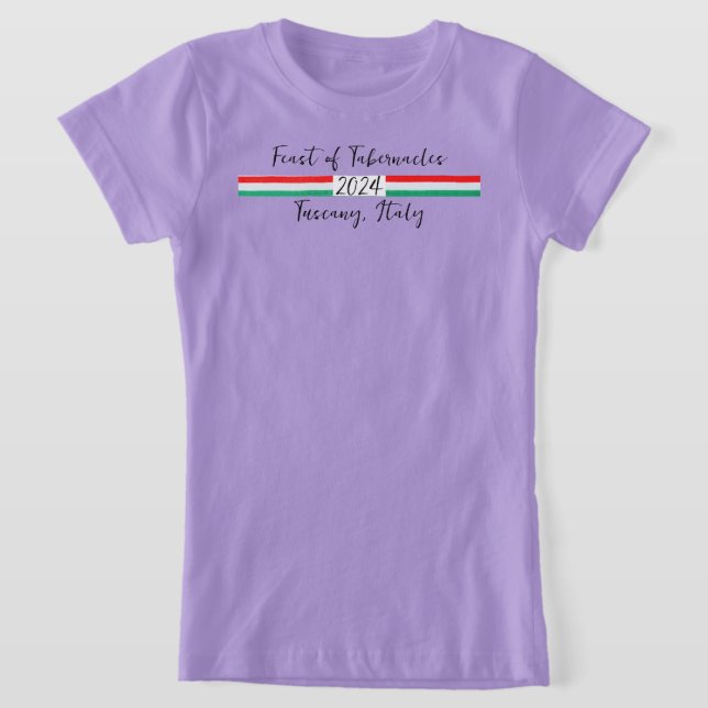 Mädchenfest T - Shirt (Ablage )