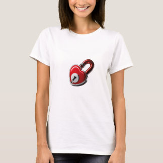 Mädchengedanklicher T - Shirt