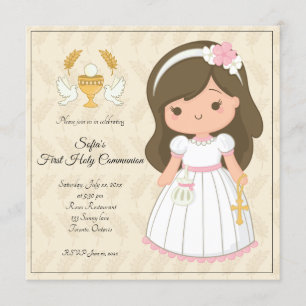 Mädchengemeinde Einladung