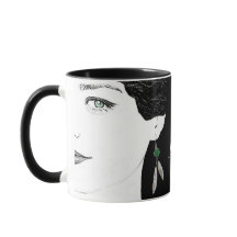 Mädchengesichtsname Lucy personalisierbare Blumenm