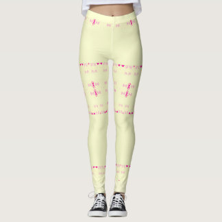 mädchenhaft leggings