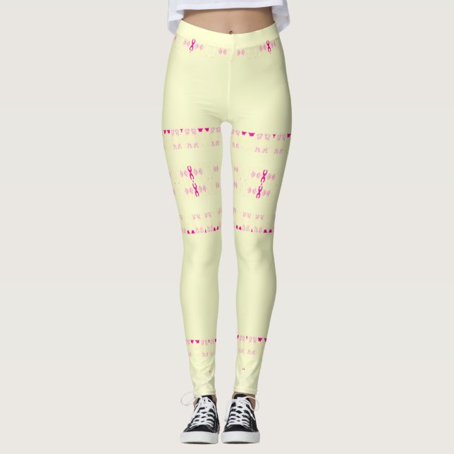 mädchenhaft leggings (Vorderseite)
