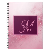 Mädchenhaft rosa feminine abstrakte Marmor-Funkels