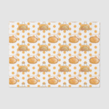 Mädchenhafte Dinge (Design 51 Gelb/Orange Serie)