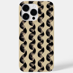 Mädchenhaftes Haar Stylisch Modern Case-Mate iPhone 14 Pro Max Hülle