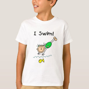 Mädcheni Swim-T - Shirts und Geschenke