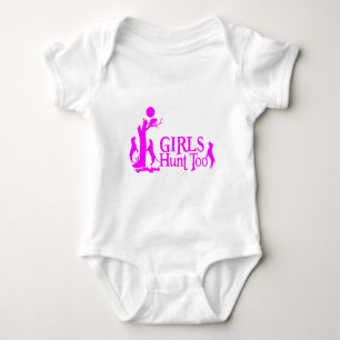 MÄDCHENJAGD BABY STRAMPLER