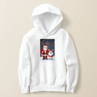 Mädchenjunge & Sweatshirts