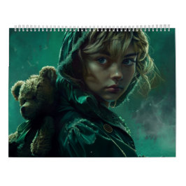 Mädchenkalender Kalender