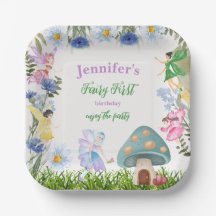 Mädchenmärchen und Blume jeden Alters