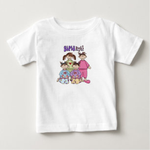 Mädchennacht Baby T-shirt
